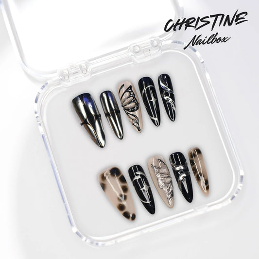 Midnight Silver Muse