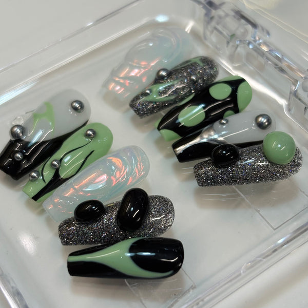 Y2K Futuristic