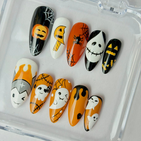 Spooky Halloween