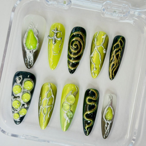 Gothic Green