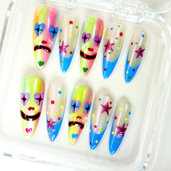 Neon Jester
