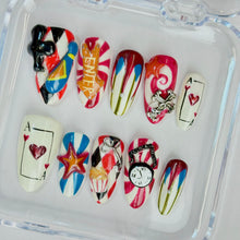 Queen of Hearts