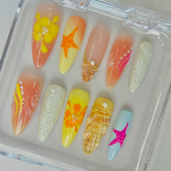 Taste of the sea