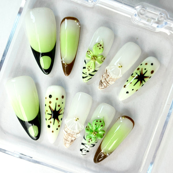 Moss & Mocha
