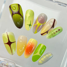 Jade Drops