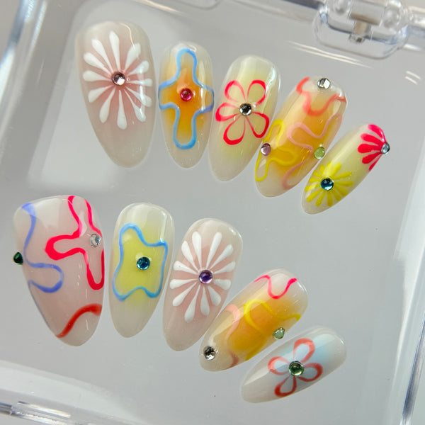 Sweet Swirls