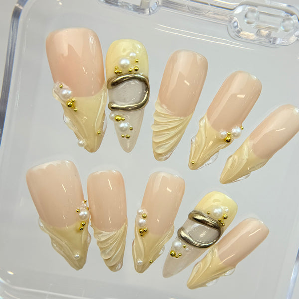 PASTEL CUSTOM SET