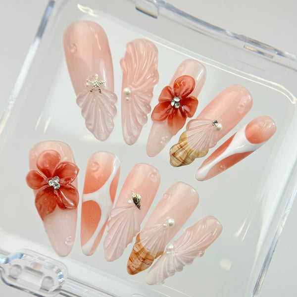 ROSE SHELL SUMMER