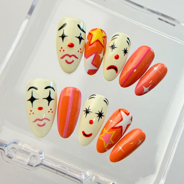 Clown Core _ Halloween