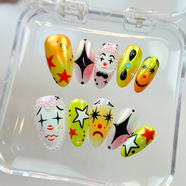 Drama Queen Nails