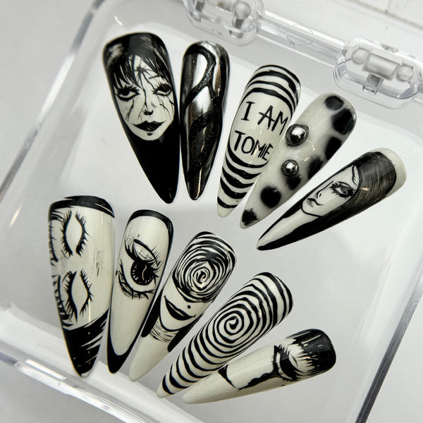 Tomie Horror Set